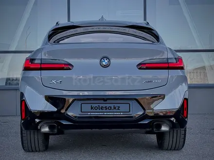 BMW X4 2024 года за 39 799 000 тг. в Усть-Каменогорск – фото 3