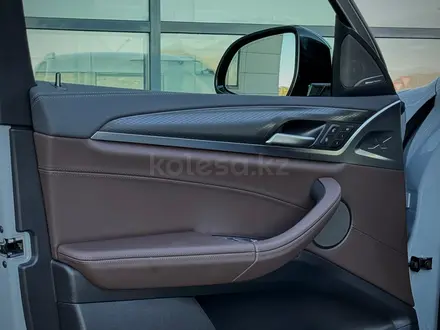BMW X4 2024 года за 39 799 000 тг. в Усть-Каменогорск – фото 9