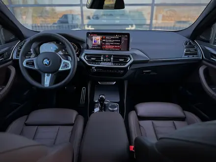 BMW X4 2024 года за 39 799 000 тг. в Усть-Каменогорск – фото 17