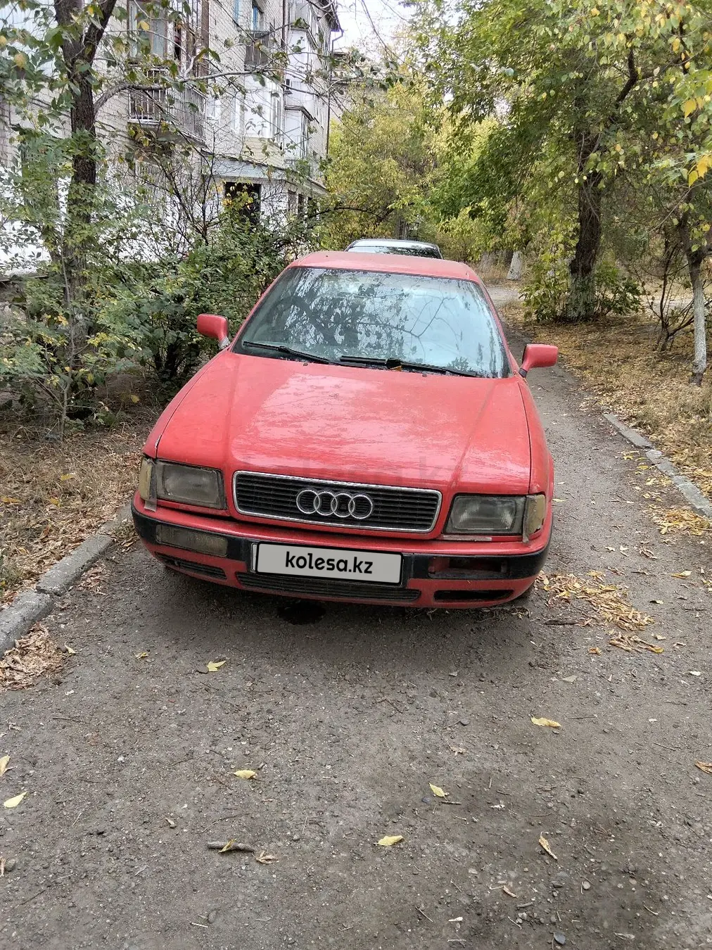 Audi 80, 1992
