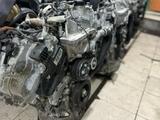 Привозной Двигатель 2gr-fe Lexus Rx350 мотор Лексус Рх350 двс 3,5л Япония за 1 100 000 тг. в Астана – фото 2