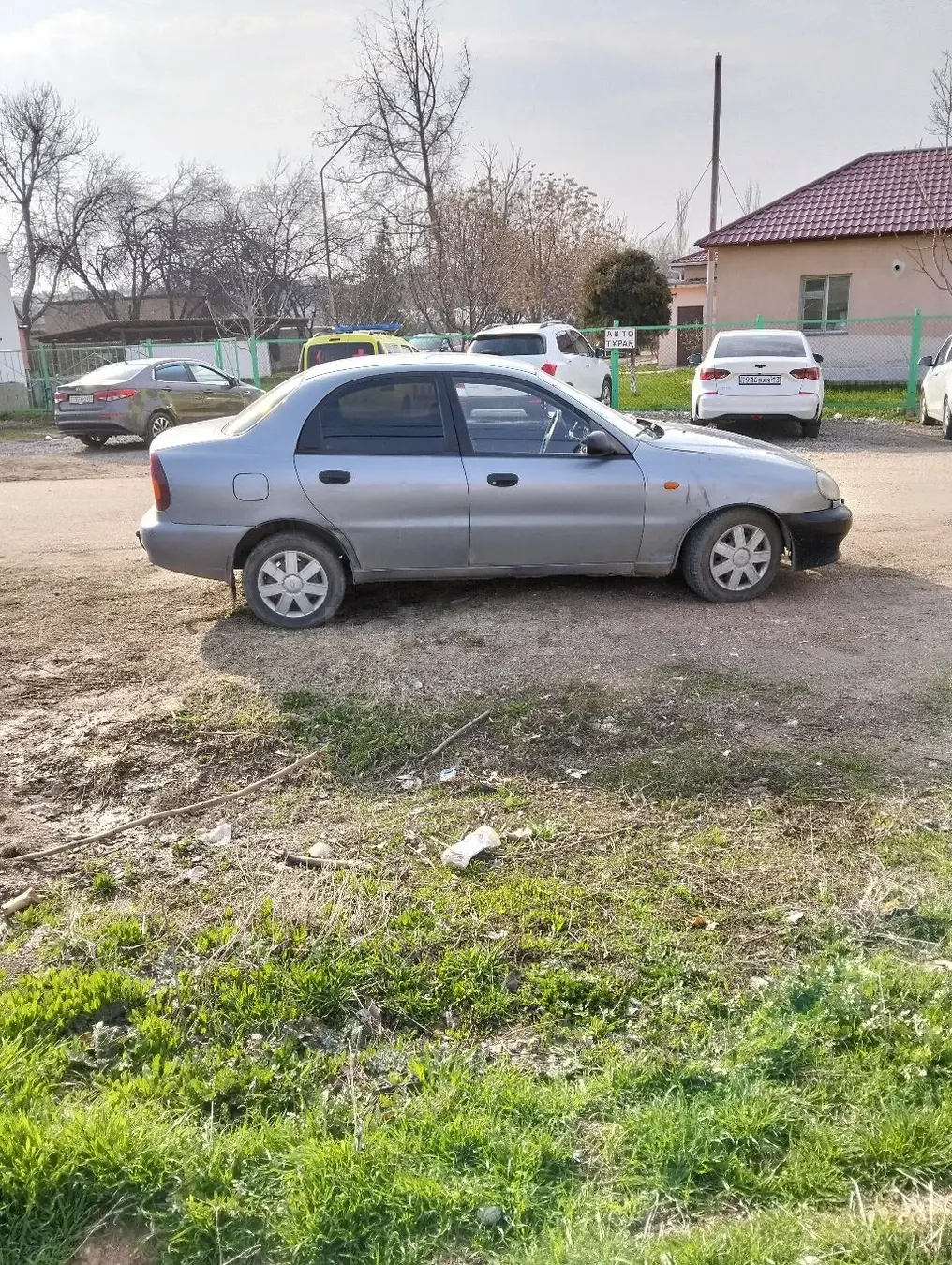 Chevrolet Lanos, 2009