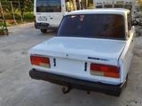 ВАЗ (Lada) 2107 2008 года за 400 000 тг. в Шымкент – фото 2