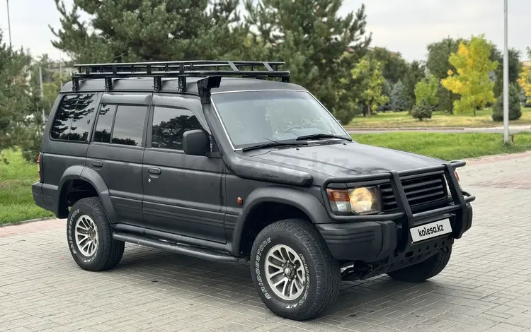 Mitsubishi Pajero 1994 годаүшін4 500 000 тг. в Талдыкорган