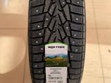 225/55 R17 Ikon Tyres (Nokian) Character Ice 7 шипованные за 51 000 тг. в Астана