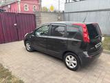 Nissan Note 2008 года за 3 500 000 тг. в Алматы – фото 2
