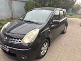 Nissan Note 2008 года за 3 500 000 тг. в Алматы – фото 4
