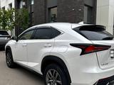 Lexus NX 200 2018 годаfor17 900 000 тг. в Астана – фото 2