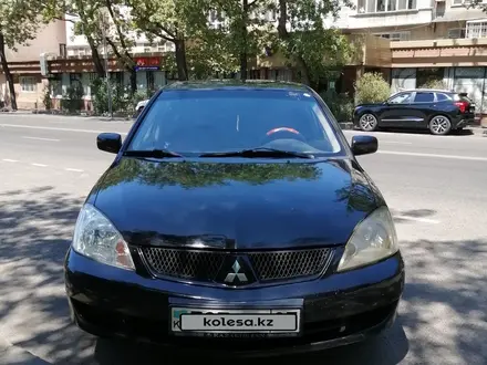 Mitsubishi Lancer 2005 года за 2 400 000 тг. в Алматы – фото 4