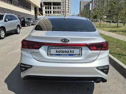 Kia Cerato 2020 года за 8 000 000 тг. в Астана – фото 3