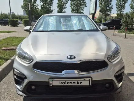 Kia Cerato 2020 года за 8 000 000 тг. в Астана – фото 2