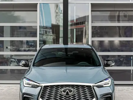 Infiniti QX55 Essential 2022 года за 19 990 000 тг. в Экибастуз – фото 2