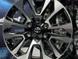 Диски на Toyota Land Cruiser Prado R19^ 6^ 139.7 в наличии в Астане! за 340 000 тг. в Астана