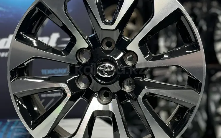 Диски на Toyota Land Cruiser Prado R19^ 6^ 139.7 в наличии в Астане! за 340 000 тг. в Астана