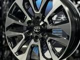 Диски на Toyota Land Cruiser Prado R19^ 6^ 139.7 в наличии в Астане! за 340 000 тг. в Астана – фото 3