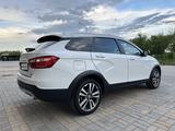 ВАЗ (Lada) Vesta SW Cross 2019 года за 5 100 000 тг. в Уральск – фото 4