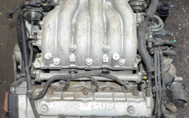 Двигатель контрактный HYUNDAI G6BV за 75 000 тг. в Астана