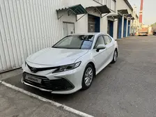 Toyota Camry, 2021