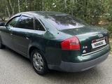 Audi A6 1997 года за 2 300 000 тг. в Щучинск – фото 3