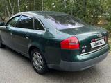 Audi A6 1997 года за 2 600 000 тг. в Щучинск – фото 2