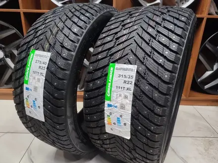 Grenlander Icedefensor Stud II 275/40 R22 и 315/35 R22 107T за 550 000 тг. в Алматы