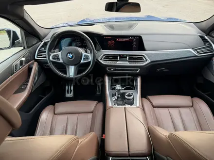 BMW X6 2020 года за 39 000 000 тг. в Алматы – фото 15