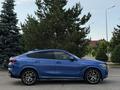 BMW X6 2020 года за 39 000 000 тг. в Алматы – фото 4