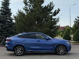 BMW X6 2020 года за 39 000 000 тг. в Алматы – фото 4