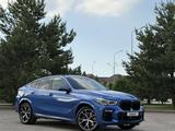 BMW X6 2020 года за 39 000 000 тг. в Алматы
