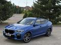 BMW X6 2020 года за 39 000 000 тг. в Алматы – фото 8