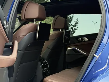 BMW X6 2020 года за 39 000 000 тг. в Алматы – фото 10