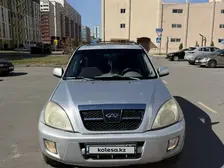 Chery Tiggo, 2007