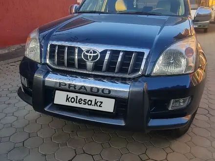 Toyota Land Cruiser Prado 2007 года за 9 700 000 тг. в Алматы – фото 6