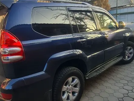 Toyota Land Cruiser Prado 2007 года за 9 700 000 тг. в Алматы