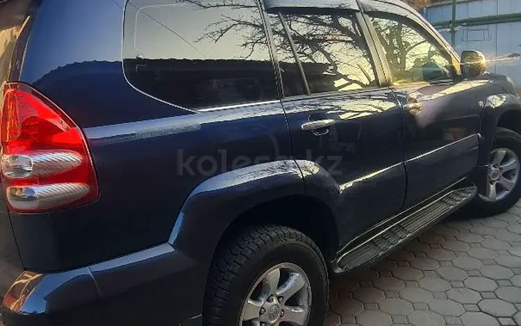 Toyota Land Cruiser Prado 2007 годаүшін9 700 000 тг. в Алматы