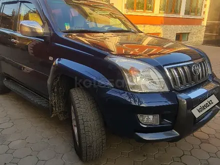 Toyota Land Cruiser Prado 2007 года за 9 700 000 тг. в Алматы – фото 4