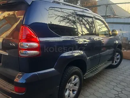 Toyota Land Cruiser Prado 2007 года за 9 700 000 тг. в Алматы – фото 5