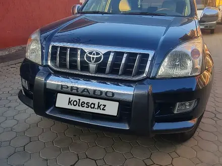 Toyota Land Cruiser Prado 2007 года за 9 700 000 тг. в Алматы – фото 7