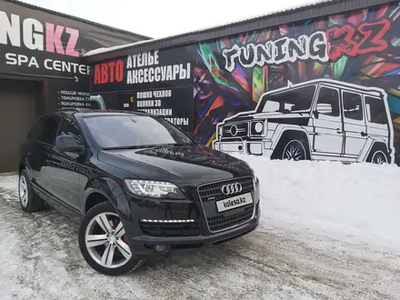 Audi Q7 2008 года за 10 000 000 тг. в Астана – фото 11