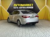 Kia Rio 2014 годаүшін5 000 000 тг. в Актау – фото 5