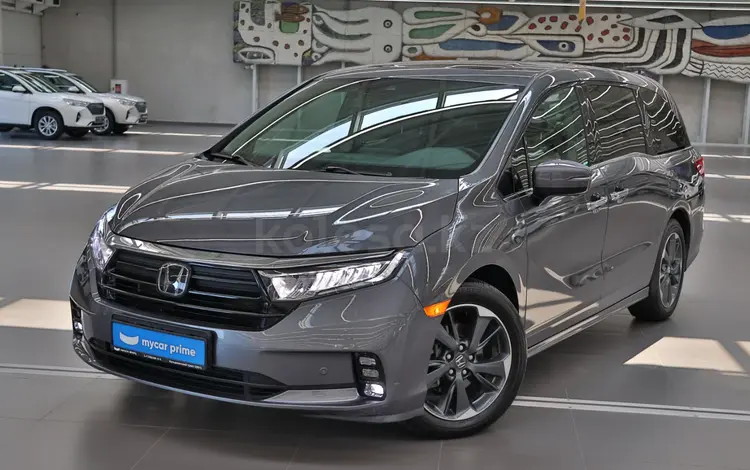 Honda Odyssey 2022 года за 21 800 000 тг. в Алматы