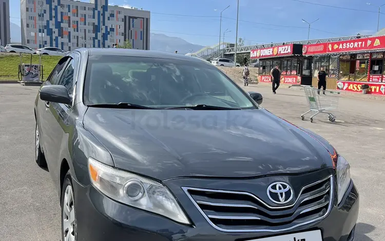 Toyota Camry 2009 года за 6 400 000 тг. в Алматы