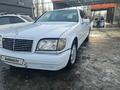 Mercedes-Benz S 320 1998 годаfor4 500 000 тг. в Алматы – фото 3