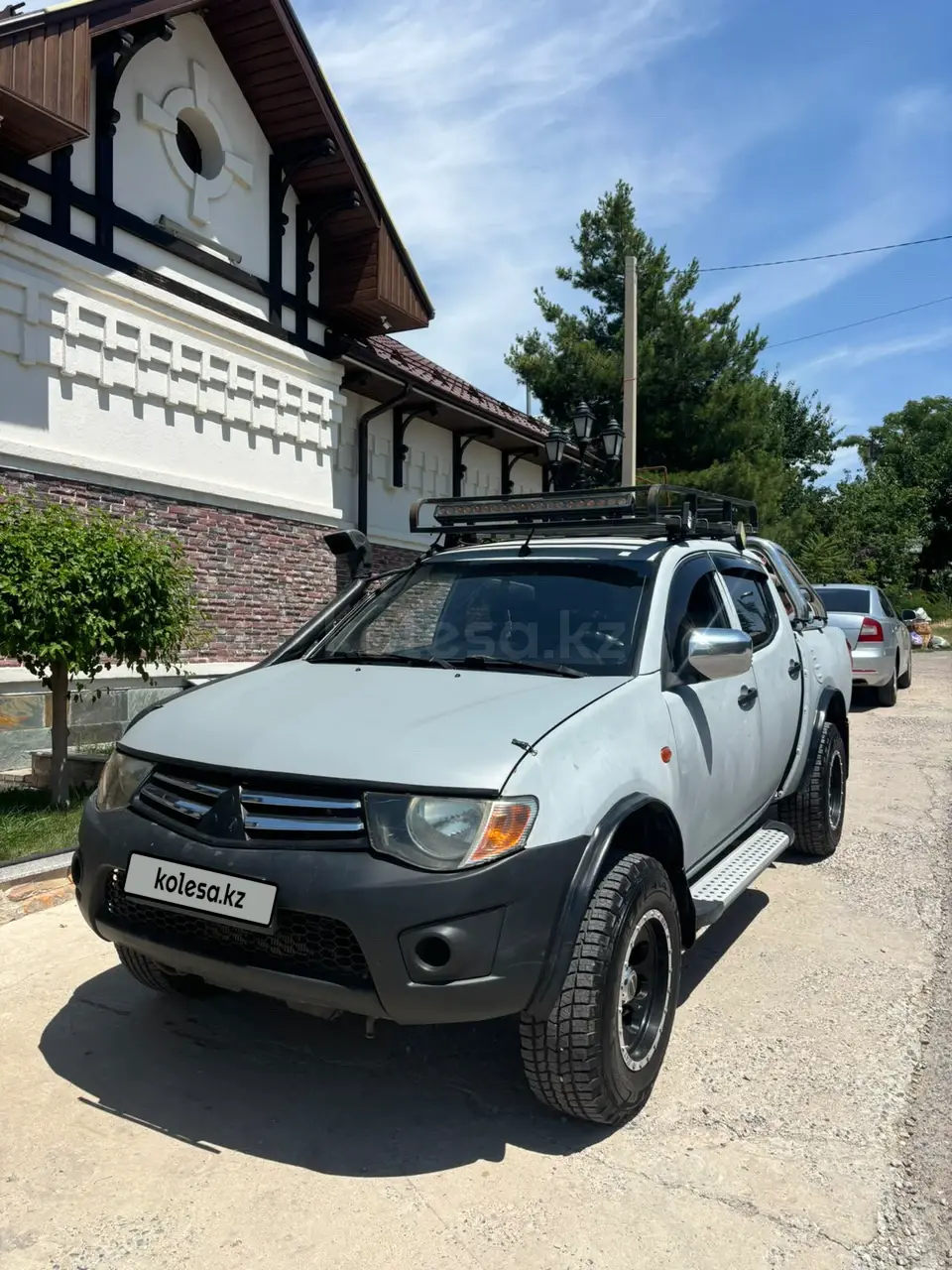 Mitsubishi L200, 2006