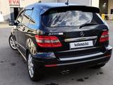 Mercedes-Benz B 200 2006 годаүшін4 000 000 тг. в Астана – фото 2