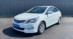 Hyundai Solaris 2015 года за 6 650 000 тг. в Шымкент