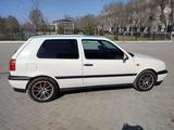 Volkswagen Golf 1993 годаүшін1 600 000 тг. в Алматы – фото 3