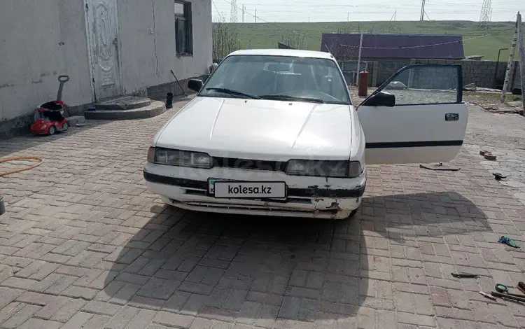 Mazda 626 1989 годаfor600 000 тг. в Шымкент