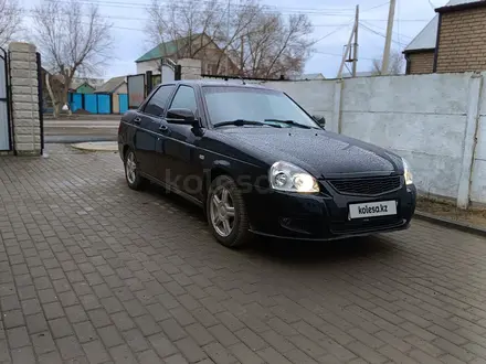 ВАЗ (Lada) Priora 2170 2013 года за 2 400 000 тг. в Актобе – фото 15