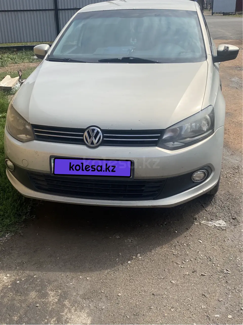 Volkswagen Polo, 2012